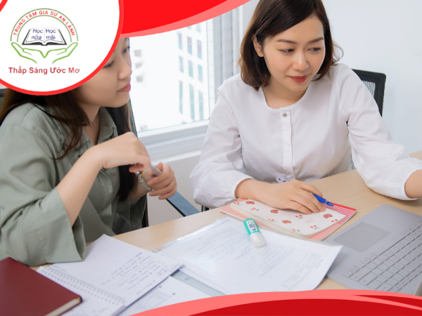 Trung tâm gia sư Quận 5