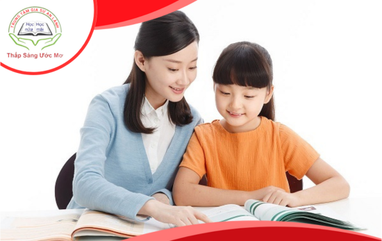 Thuê gia sư Quận 6 dạy kèm giúp phụ huynh an tâm hơn về việc học của con