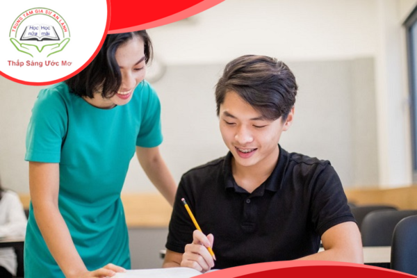 Gia sư sẽ rèn luyện kỹ năng làm bài tập nhanh cho học sinh